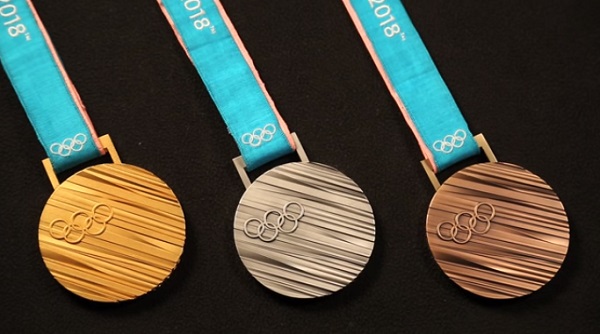 동계 올림픽 메달