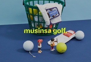 무신사 골프, 새해맞이 기획전...최대 76% 할인 - 뉴스 썸네일 이미지