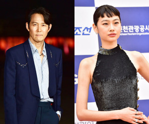 이정재·정호연→김고은, 청룡시리즈어워즈 핸드프린팅 참석