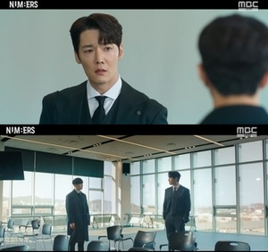 '넘버스' 김명수X최진혁, 최민수 허찌른 완벽 카운터펀치