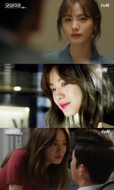 굿와이프 김단, 전인미답 여성 캐릭터인 이유 넷 < 연예 < 문화 < 기사본문 - 싱글리스트 굿와이프 김단, 전인미답 여성 캐릭터인 이유 넷