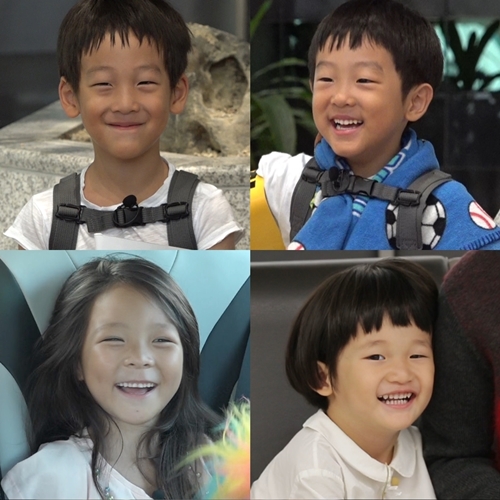 '슈퍼맨이 돌아왔다' 5주년 특집, 사랑X서언 서준 깜짝 등장...폭풍성장 '눈길'
