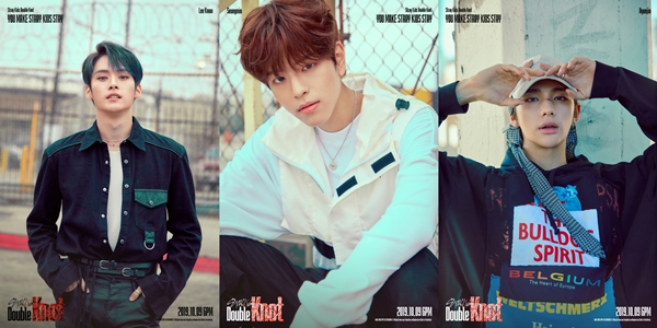 Stray Kids] Double Knot Teaser Images