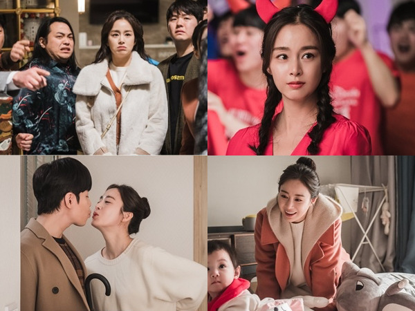 김태희 “딸 출산 후 만난 ‘하바마’, 고스트 엄마 차유리 상황에 공감”