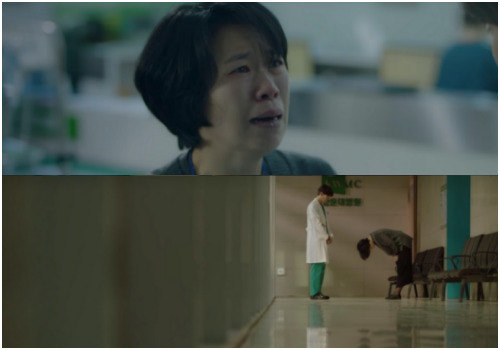 슬기로운 의사생활' 염혜란→김국희→심달기, 눈물샘 자극하는 인간 수도꼭지 < 연예 < 문화 < 기사본문 - 싱글리스트