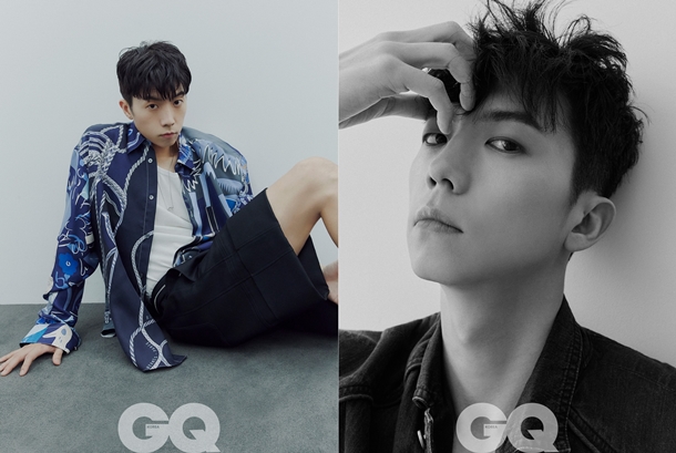 2PM 우영, 전역후 첫 화보공개 “이전보다 견고한 사람 되고 있다