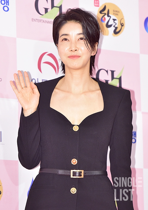 [포토] 진서연 '시크한 분위기' (대종상영화제)