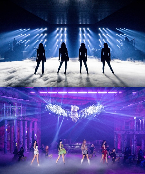 블랙핑크 콘서트 'THE SHOW', 美 점유율 19.2% '1위'…월드클래스 입증 블랙핑크 콘서트 'The Show', 美 점유율 19.2% '1위'…월드클래스 입증