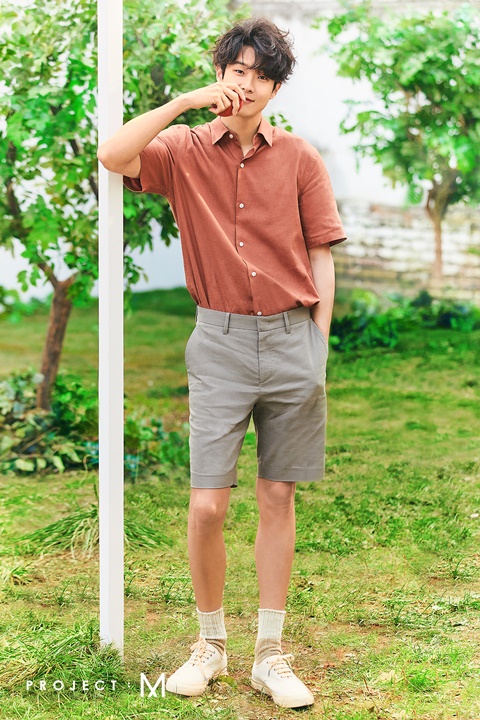 최우식X프로젝트엠, 여름화보 공개...쿨비즈룩부터 카바나 셔츠룩 < 패션 < 뷰티패션 < 기사본문 - 싱글리스트 최우식X프로젝트엠, 여름화보 공개..... 