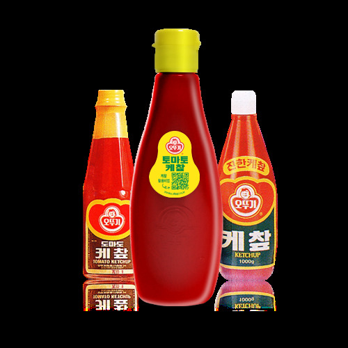 출시50주년 오뚜기 토마토 케챂, 34% 할인→무료배송 이벤트