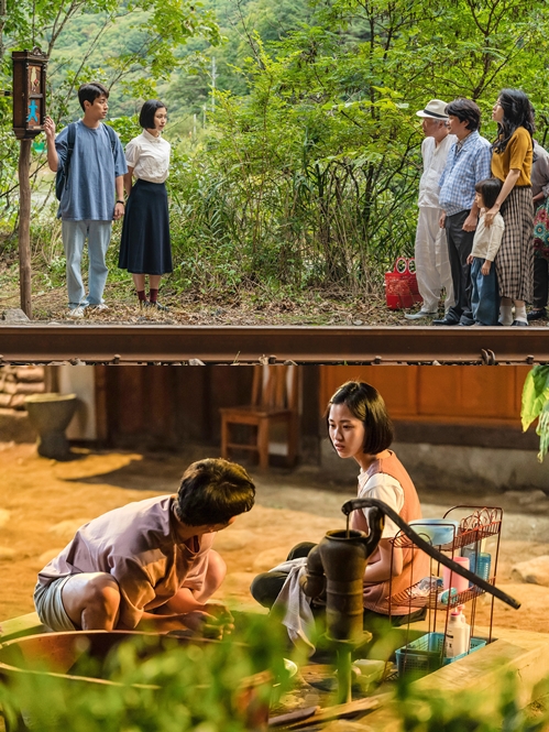 박정민X임윤아 '기적', '갯차' 잇는 정겨운 K-시골 매력