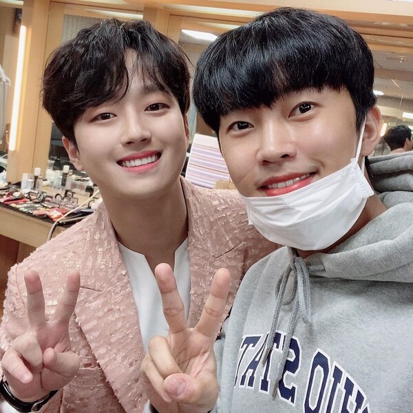 사진=이찬원 인스타그램