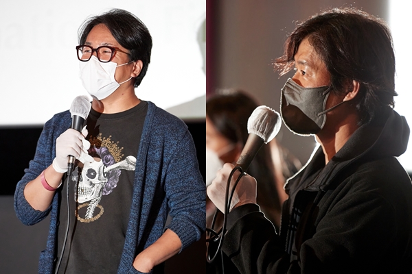 사진=양익준, 유준상