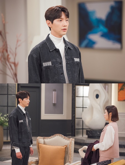 ‘신사와 아가씨’ 지현우-박하나, 서늘한 기류 눈치보기 바쁜 이세희