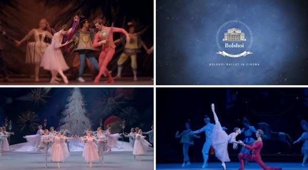 사진=볼쇼이 발레단, ‘호두까기 인형’