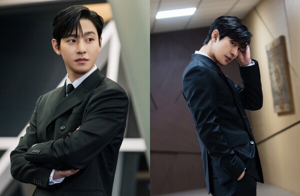 안효섭, '사내맞선' 출근이 기다려지는 얼굴천재CEO 안효섭, '사내맞선' 출근이 기다려지는 얼굴천재Ceo