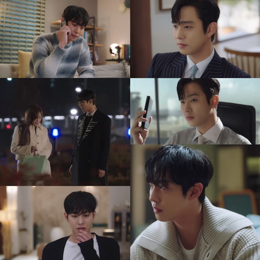 ‘사내맞선’ 안효섭, 美친 캐릭터 소화력 타고 최고 시청률 13.1%