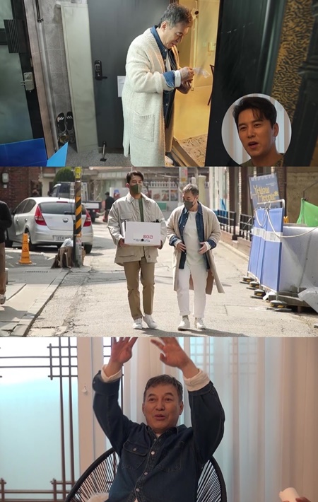 사진=KBS2 '갓파더' 제공