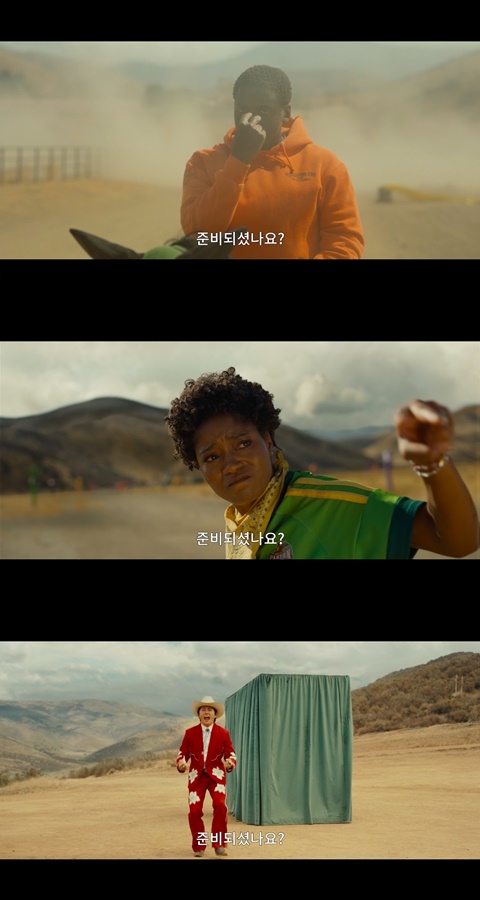 '놉', 예측불가 '그것' 정체 엿보게 하는 파이널 예고편 공개