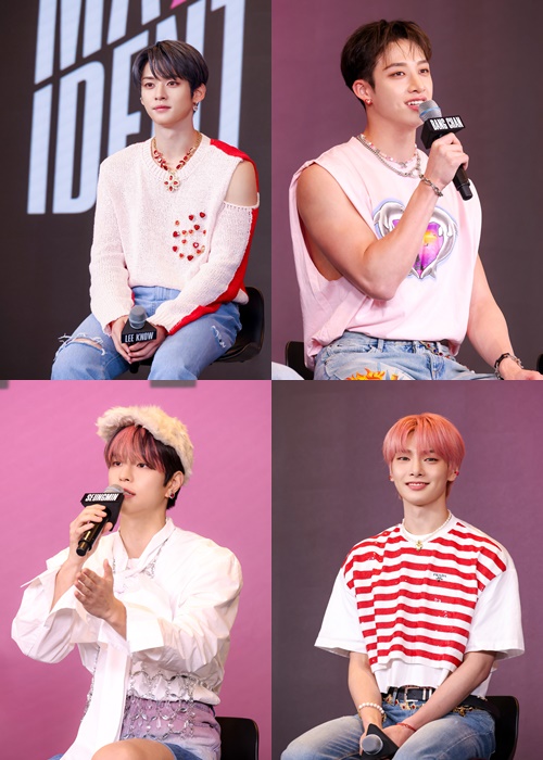 '빌보드 200' 2연속 정상 스트레이 키즈 "계속해서 나아갈 것"