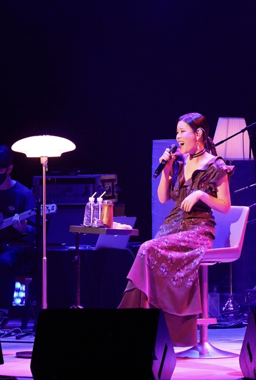 린, 단독 콘서트 'HOME' 성료…