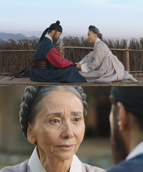 이순신 어머니→학익진...'한산 리덕스' 미공개씬 스틸 공개