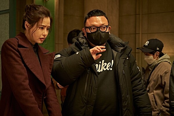 '유령' 이해영 감독