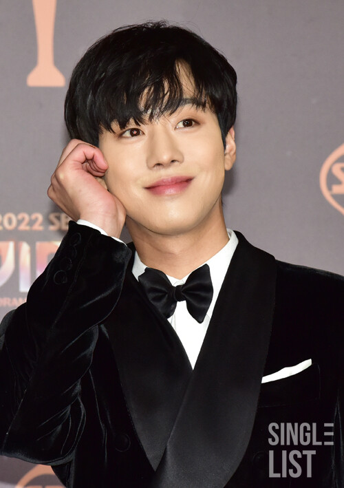 [포토] 안효섭 '사내맞선 만찢남'