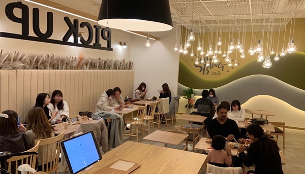 설빙, 日 후쿠오카에 3호점 오픈…K-디저트 전파