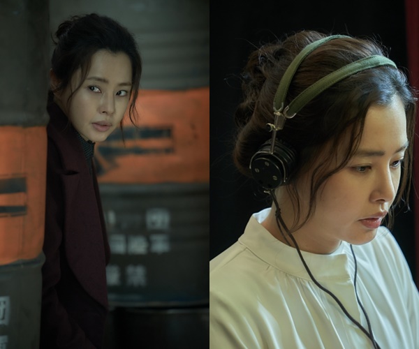 '유령' 이하늬, 입덕 부르는 美친 액션 타격감