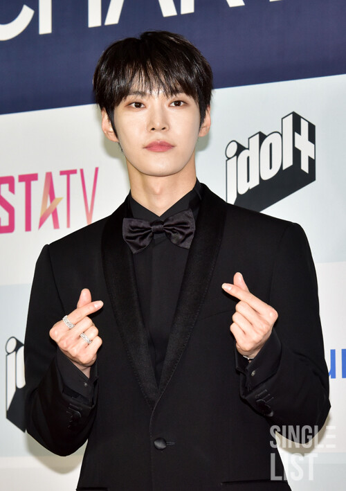 [포토] NCT 도영 '출구 없는 매력남'