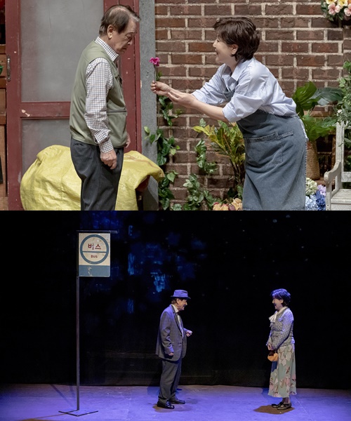 연극 '장수상회', 이순재·신구 등 명품 라인업...마지막 시즌 개막 연극 '장수상회', 이순재·신구 등 명품 라인업...마지막 시즌 개막