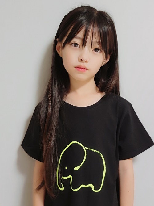 '더 글로리' 연진이 딸 오지율, 인코드와 전속계약 체결...김재중과 한솥밥