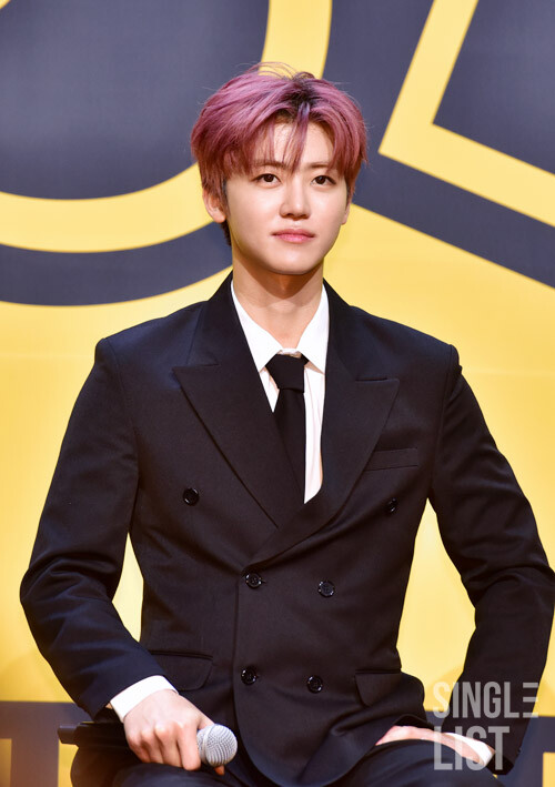 [포토] NCT DREAM 재민 '멋짐으로 무장'