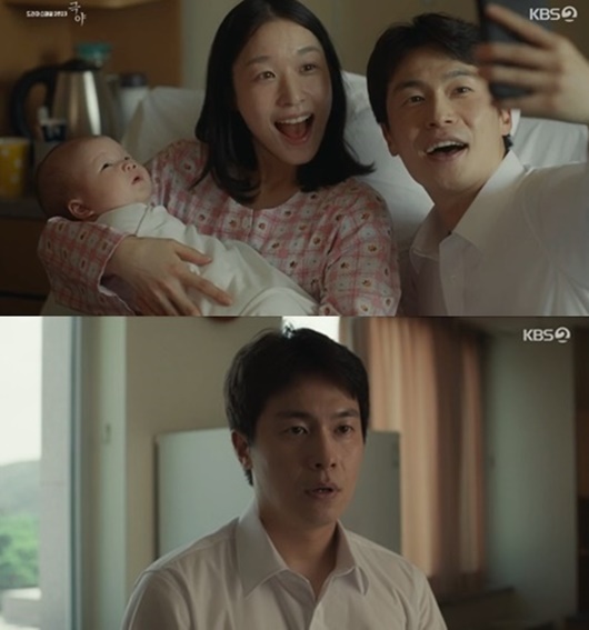 '극야' 이재원, 갈림길 선 가장의 삶...안방극장에 울림