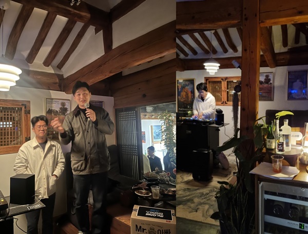 안동소주, 미스터아빠-바바그라운드와 로컬 파티 이벤트 < 유통소비... 싱글리스트 안동소주, 미스터아빠-바바그라운드와 로컬 파티 이벤트