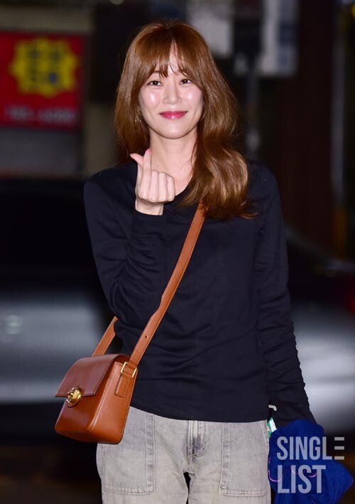 [포토] 김효진, 만인의 '란주 언니'