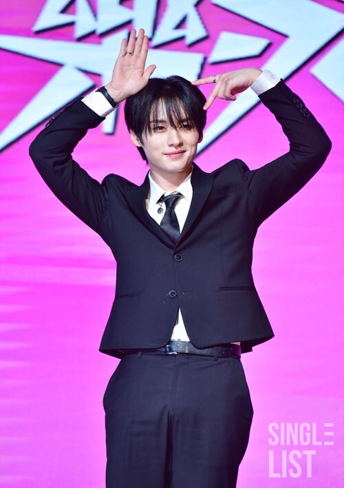 [포토] 스트레이키즈 리노 '훈훈하고 스윗한 밀크남'