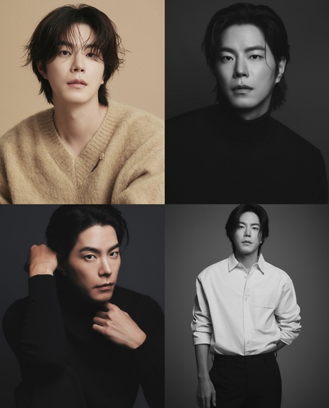 홍종현, 새 프로필 공개...퍼펙트 비주얼+눈빛