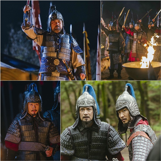 ‘고려 거란 전쟁’ 강조 이원종, 본격 전투태세…이지훈X장인섭 충격