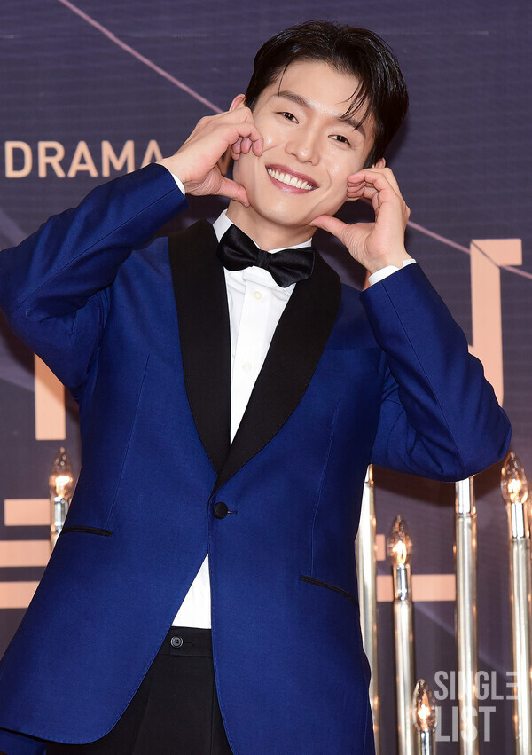 [포토] 하준 '댄디함이 돋보이는 비주얼'