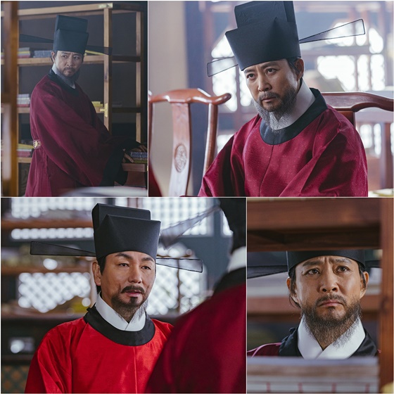 ‘고거전’ 최수종, 호족 등돌린 김동준에 반기