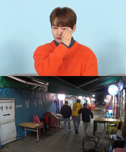 살림남 박서진, 둘째형 최초 공개→가슴아픈 사연에 눈물바다 < 연예... 박서진, 둘째형 최초 공개→가슴아픈 사연에 눈물바다