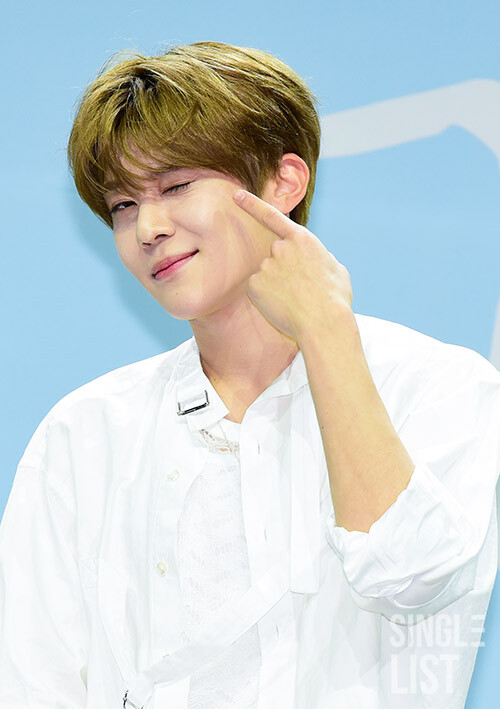 [포토] NCT WISH 시온 '남신강림'