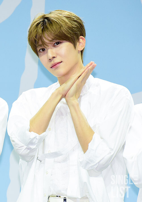 [포토] NCT WISH 시온 '엔시티 위시 리더'