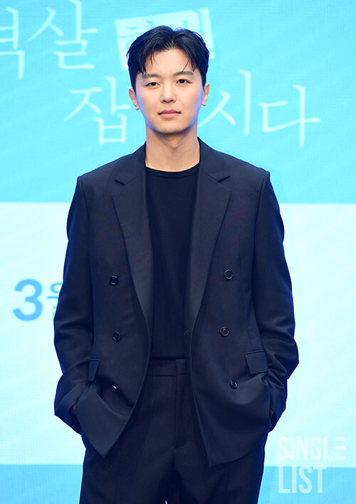 [포토] 연우진 '디테일한 품격'