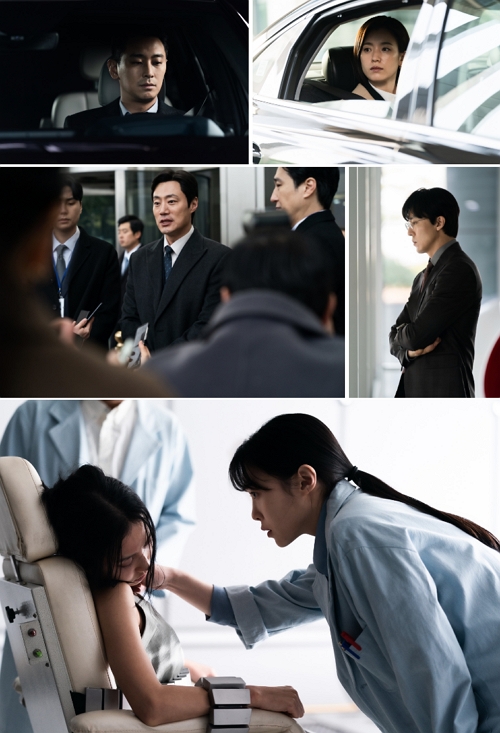'지배종', 내일(8일) 마지막 9·10화 공개! 모든 비밀 밝혀진다!
