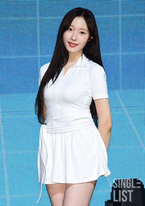 [포토] 시그니처 채솔 '청초한 아름다움'
