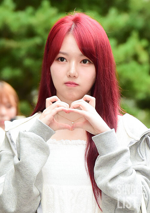 [포토] 예린 '블링블링한 미모'