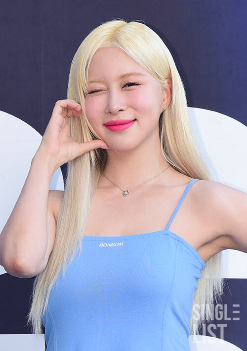 [포토] 우주소녀 다영 '청초한 아름다움'